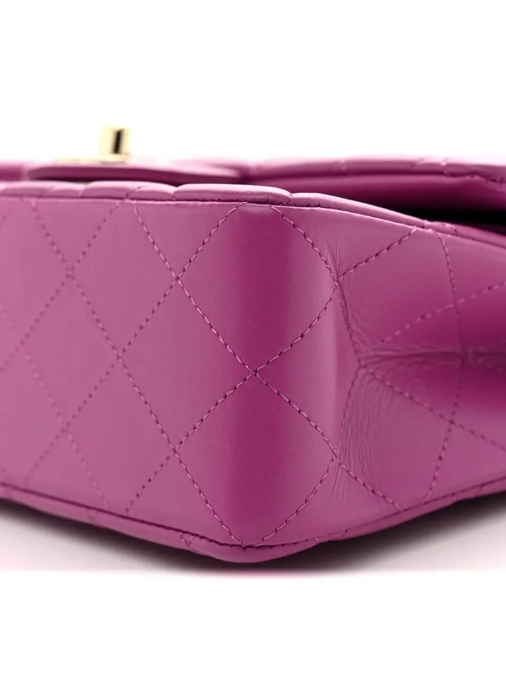Chanel Lambskin Quilted Small Double #299857C68B